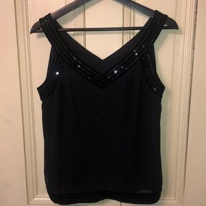 Anne Taylor LOFT Camisole Size 0